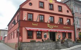 Hotel Zlata Labut